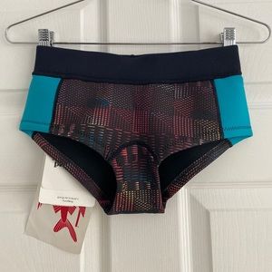 Patagonia women’s R1 surf shorts